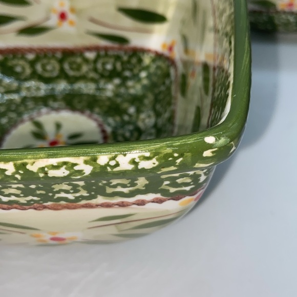 2 Temp-tations Nesting Snack Serving Bowls - Picture 6 of 6